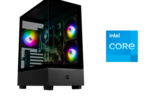 PC escritorio ENSAMBLE GAMER : 16gb DDR4 - SSD 0480gb NV2 M.2 - Intel Core i5 11600K - GETTTECH